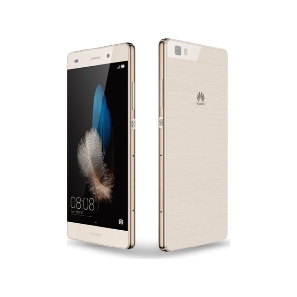 მობილური ტელეფონი  HUAWEI ASCEND P8 LTE DUAL SIM PRESTIGE GOLD