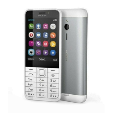 მობილური ტელეფონი - nokia - 230 D/S WHITE/GO