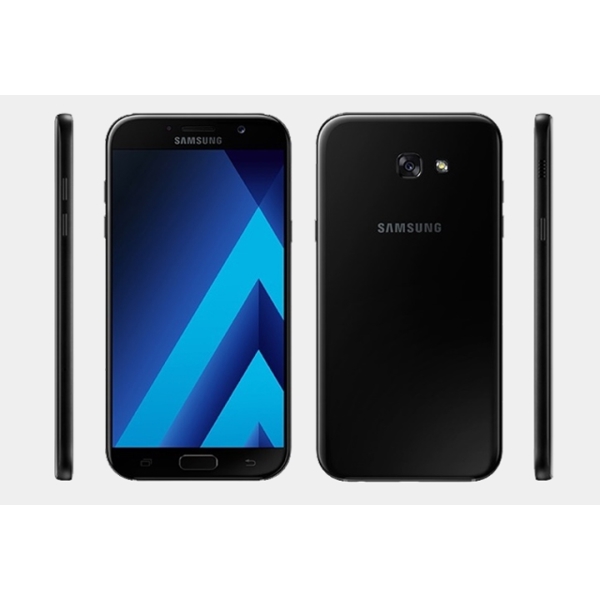 მობილური ტელეფონი - SAMSUNG - A320F D/S BLACK DILER