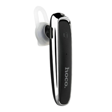 Bluetooth გარნიტურა MOBILE ACCESSORY  HOCO E5 WIRELESS EARPHONE MATT  BLACK