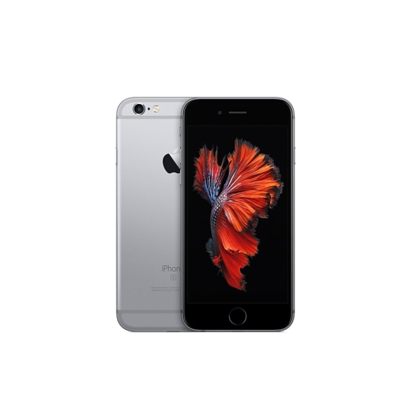 მობილური ტელეფონი APPLE IPHONE 6S 64GB SPACE GREY (A1688) RFB