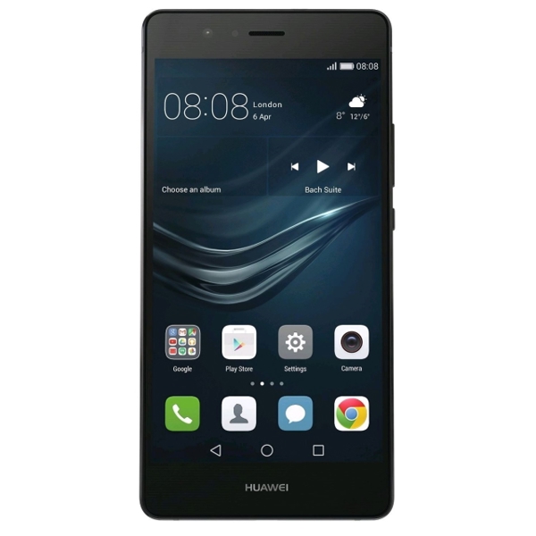 მობილური ტელეფონი  HUAWEI P9 LITE MINI DUAL SIM LTE BLACK