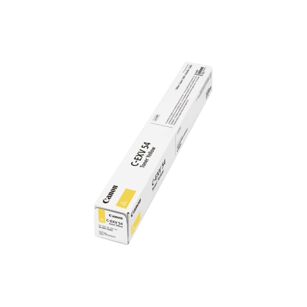 კარტრიჯი CANON CEXV-54  YELLOW,