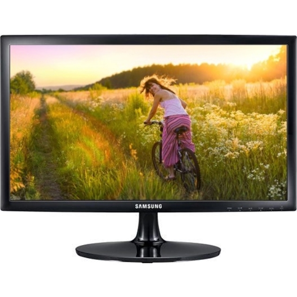 მონიტორი  SAMSUNG 19" (48CM)  FHD   250CDM2  2MS, 170160     LS19F350HNIXCI