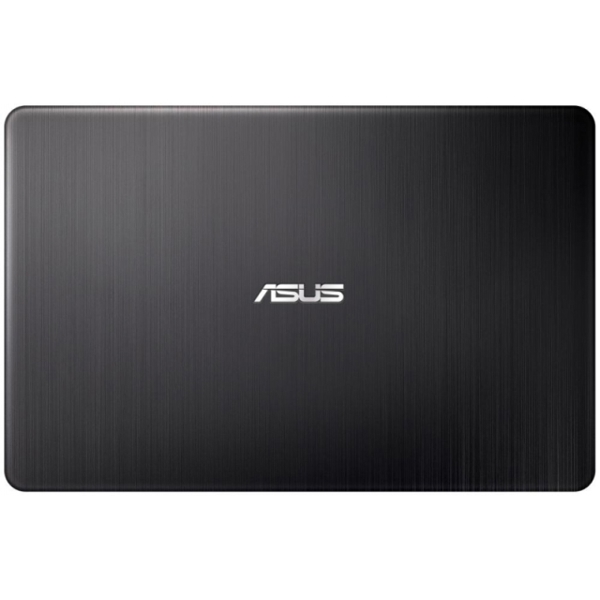 ნოუთბუქი ASUSTEK ASUS X541NC BLACK 15.6"  N3350, 4GB. 500GB,NV810M 2GB,DVD+RW,DOS