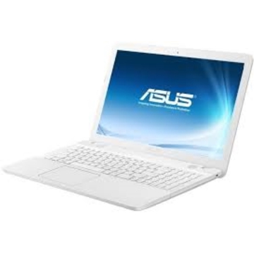 ნოუთბუქი ASUSTEK ASUS X541NC WHITE  15.6"    N3350, 4GB, 500GB, NV810M 2GB, DVD+RW,DOS