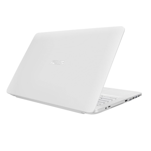 ნოუთბუქი ASUSTEK ASUS X541NC WHITE  15.6"    N3350, 4GB, 500GB, NV810M 2GB, DVD+RW,DOS