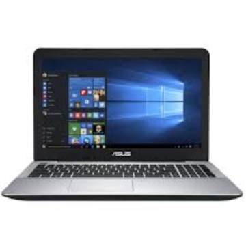 ნოუთბუქი ASUSTEK ASUS X541UJ  SILVER  15.6 " HD   I3-6006U, 4GB,1TB, NV920M 2GB,DVD+RW,DOS