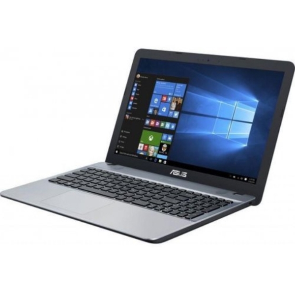 ნოუთბუქი ASUSTEK ASUS X541UJ  SILVER  15.6 " HD   I3-6006U, 4GB,1TB, NV920M 2GB,DVD+RW,DOS