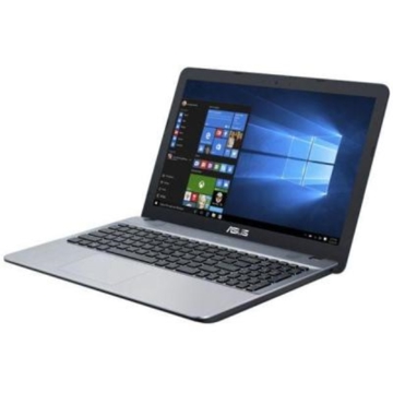 ნოუთბუქი ASUSTEK ASUS X541UJ  SILVER  15.6 "HD I5-7200U, 8GB,1TB,NV920M 2GB,DOS.NO DVD