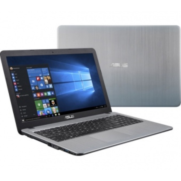 ნოუთბუქი ASUSTEK ASUS X541UJ  SILVER  15.6 "HD I5-7200U, 8GB,1TB,NV920M 2GB,DOS.NO DVD