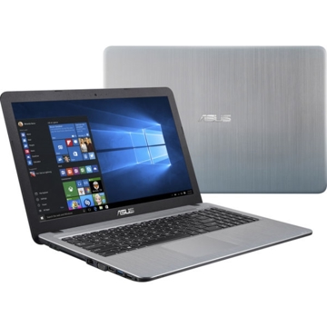 ნოუთბუქი ASUSTEK ASUS X541UV    15.6 "   I3-7100U, 4GB,1TB, NV920MX 2GB,DVD+RW,DOS  BLACK