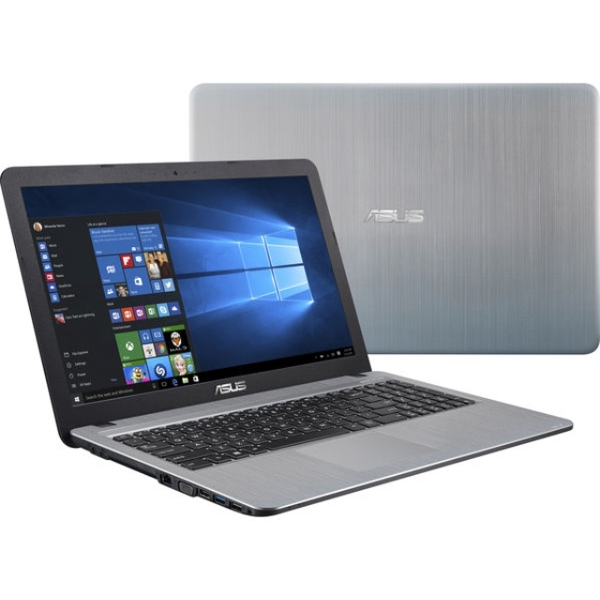 ნოუთბუქი ASUSTEK ASUS X541UV    15.6 "   I3-7100U, 4GB,1TB, NV920MX 2GB,DVD+RW,DOS  BLACK