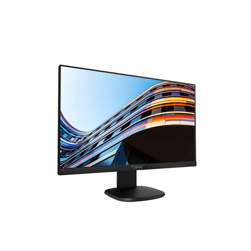 მონიტორი  PHILIPS S Line 21.5 inch IPS