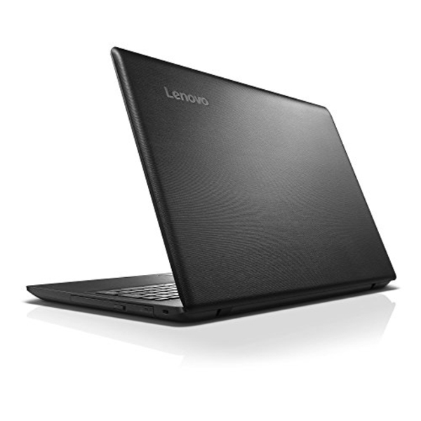 ნოუთბუქი IDEAPAD 110-15LBR  BLACK  15.6" HD LED, CEL  N3060 , 2GB,500GB, DVD-RW, BT FREE DOS