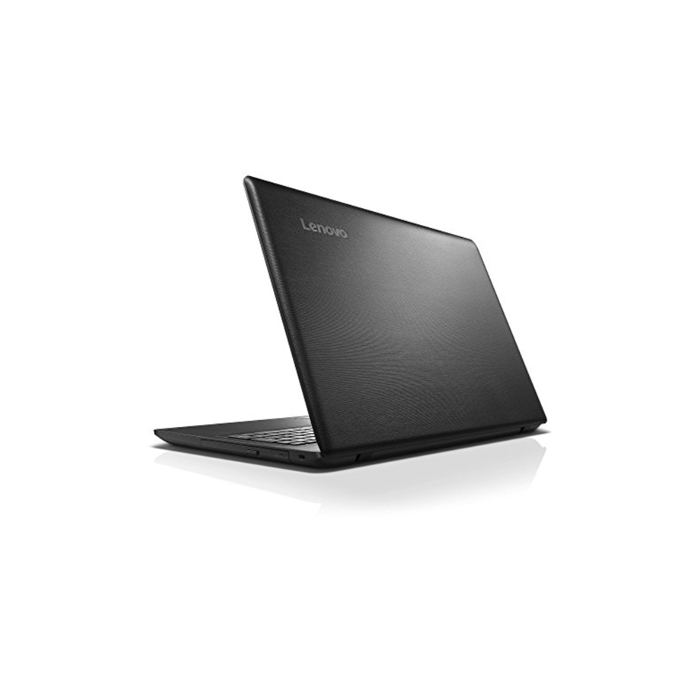 ნოუთბუქი IDEAPAD 110-15LBR  BLACK  15.6" HD LED, CEL  N3060 , 2GB,500GB, DVD-RW, BT FREE DOS