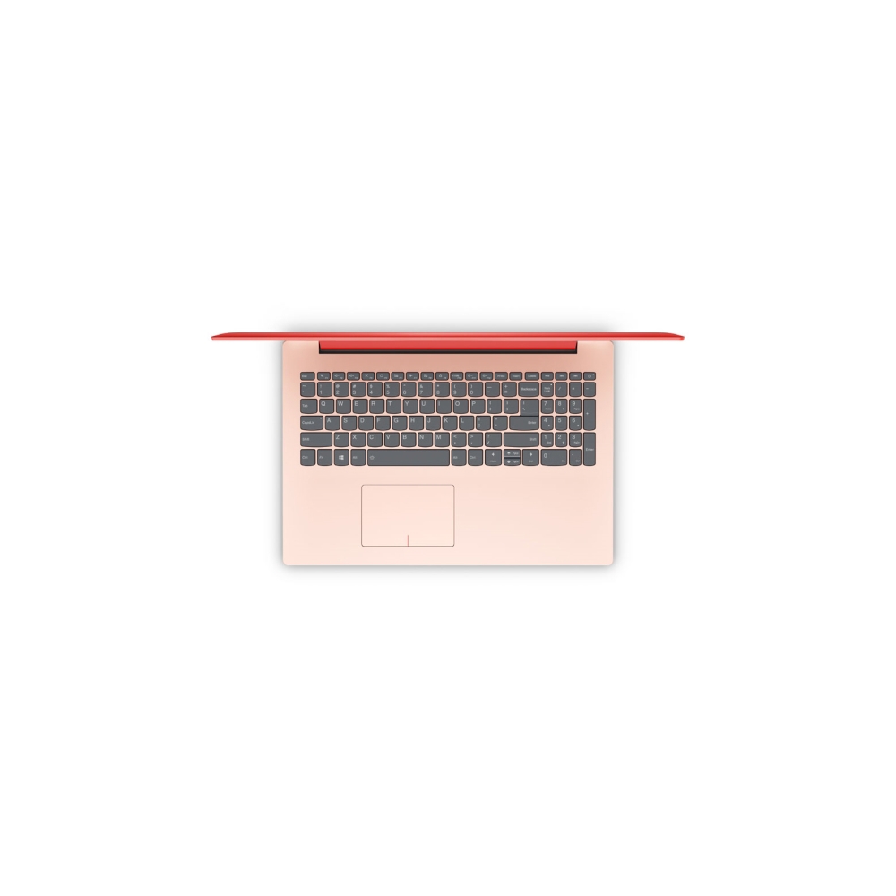 ნოუთბუქი IDEAPAD IDEAPAD  320-15IAP CORAL RED   15.6"  HD  N3350, 4GB, 1TB, DVD-RW,DOS