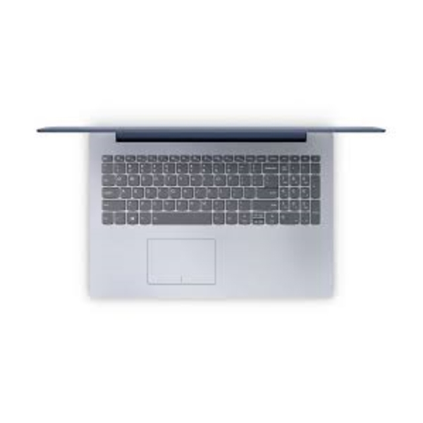 ნოუთბუქი IDEAPAD IDEAPAD 320-15IAP  15.6" HD   N4200 4GB, 500GB,FREE-DOS,INTEGRATED, DENIM BLUE