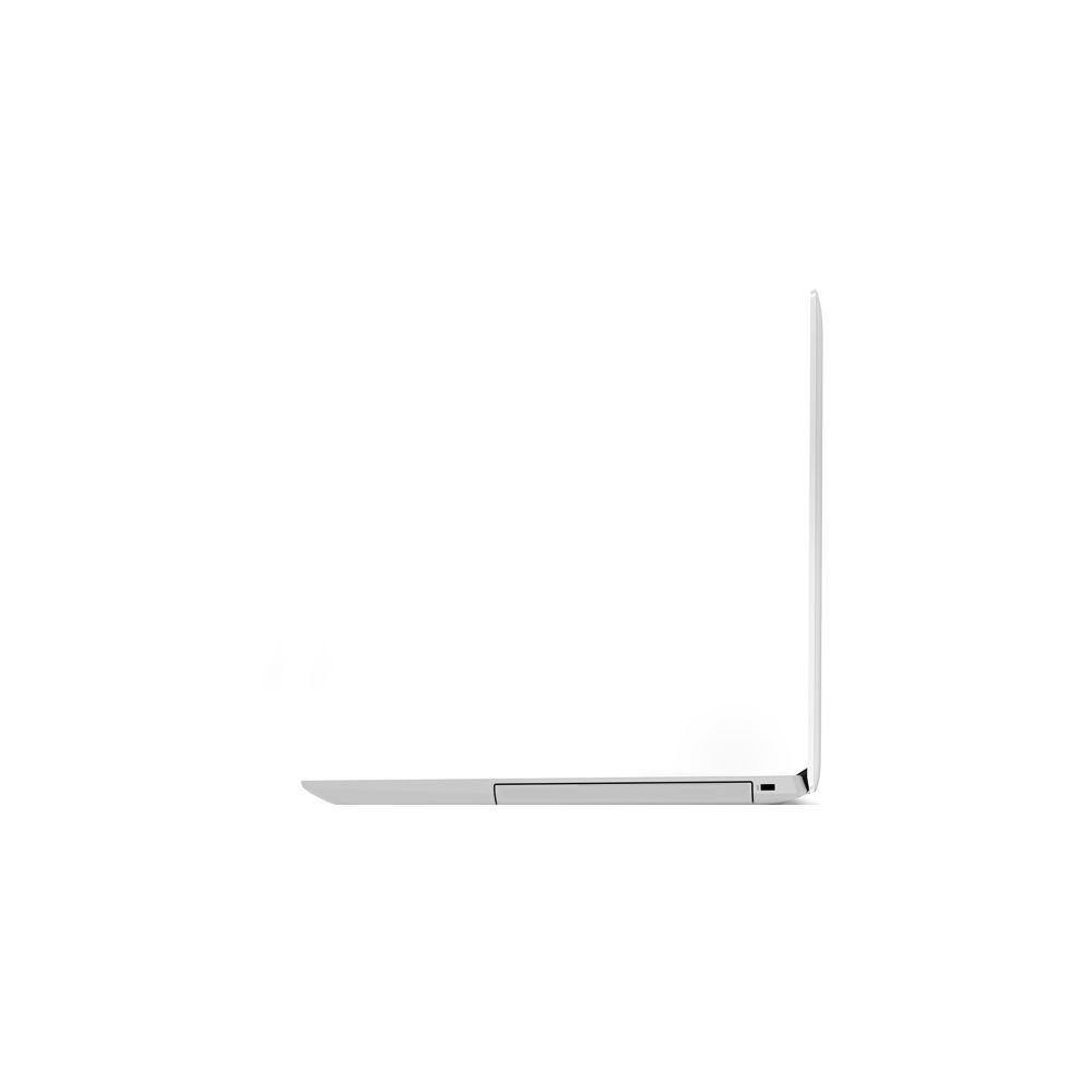 ნოუთბუქი IDEAPAD IDEAPAD 320-15ISK   15.6" HD     I3-6006U ,4GB,500GB, INTEGRATED ,FREE-DOS ,WHITE