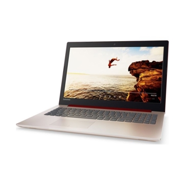 ნოუთბუქი IDEAPAD IDEAPAD 320-15ISK  HD 15.6"   I3-6006U  4GB,500GB,FREE DOS,INTEGRATED, CORAL RED