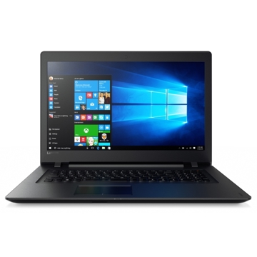 ნოუთბუქი IDEAPAD IDEAPAD V110-15  15.6"  BLACK I3 6006U 4GB,500GB , INTEL HD GRAPHICS 520, DVD-RW, NO OS