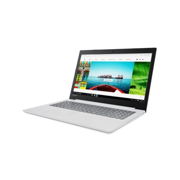 ნოუთბუქი IDEAPAD IDEAPAD 320-15   15.6" HD   I5-7200U ,8GB,1TB,FREE-DOS, GEFORCE 940MX 2GB  WHITE