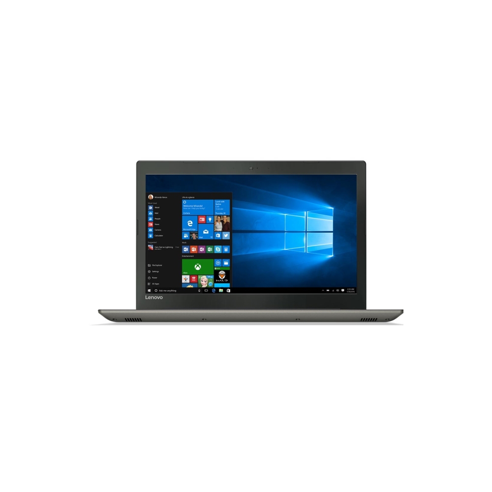 ნოუთბუქი IDEAPAD IDEAPAD  520-15IKB IRON GREY  15.6" FHD  I7-7500U, 8GB, 1TB, GT 940MX 2GB, DVD-RW, DOS