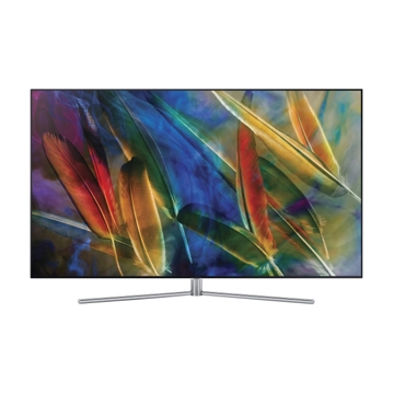 ტელევიზორი LED SAMSUNG TV 65"(165CM)QE65Q7FAMUXRU QLED  CURVAED SMART ULTRA 4K 3840X2160   DVB-T2CS2 HDMIX4 USBX3  CI+PCMCIA WIFI DVB-T2CS2