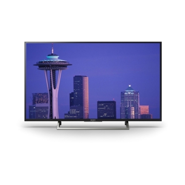 ტელევიზორი LED SONY TV 49" (124CM) KD49XE7096BR2  SMART 4K ULTRA HD 400HZ  X-REALITY PRO TRILUMINOS WI-FI HDMIX4 USBX3  DVB-TT2CSS2