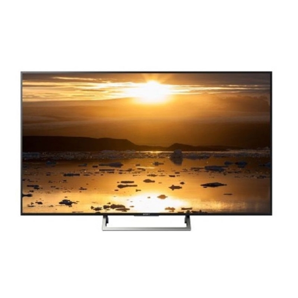 ტელევიზორი LED SONY TV 55" (138CM) KD55XE7096BR2  SMART X-REALITY PRO 4K UHD 3840X2160  200HZ  WI-FI BLUETOOTH HDMI USB SCART DVB-TT2CS2