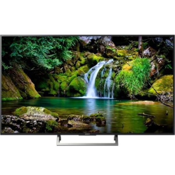 ტელევიზორი LED SONY TV 65" (165CM) KD65XE7096BR2 TRILUMINOS ANDROID 4K ULTRA HD 3840X2160 1000HZ WI-FI BLUETOOTH HDMI USB  DVB-TT2CSS2