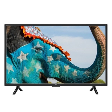 ტელევიზორი LED TCL 40"(100CM) 40D2900A (MT56B1) BLACK SMART(ANDROID 4.4) 16:9 FHD 1920X1080 8MS 178*178* 240CDM2 5000:1 DVB-CTT2 WIFI LAN HDMI USB 2X8W VESA 100X100