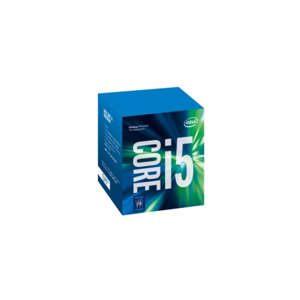 პროცესორი CORE I5 -7400 (3.0 GHZ 6MB LGA1151 )TRAY