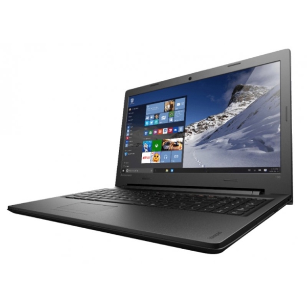 ლეპტოპები - LENOVO - IP 100-15IBD 80QQ0196UA