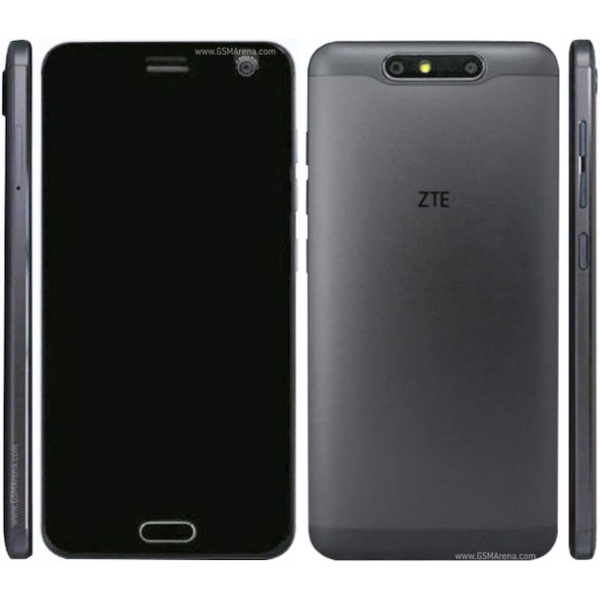 მობილური ტელეფონი MOBILE AND  ZTE ZTE BLADE V8 MINI BLACK