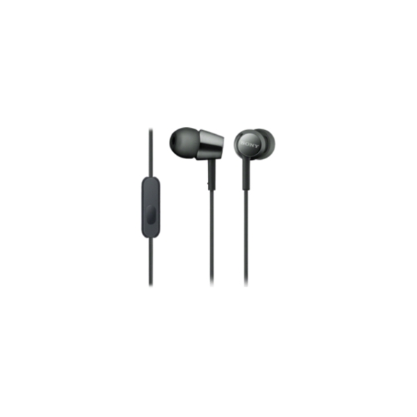 ყურსასმენი SONY MDR-EX155APB BLACK