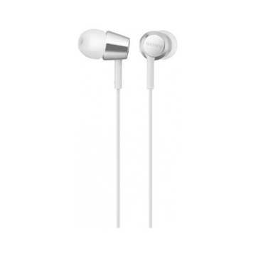 ყურსასმენი SONY MDR-EX155APW  WHITE