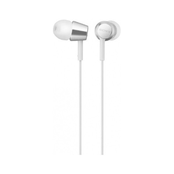 ყურსასმენი SONY MDR-EX155APW  WHITE