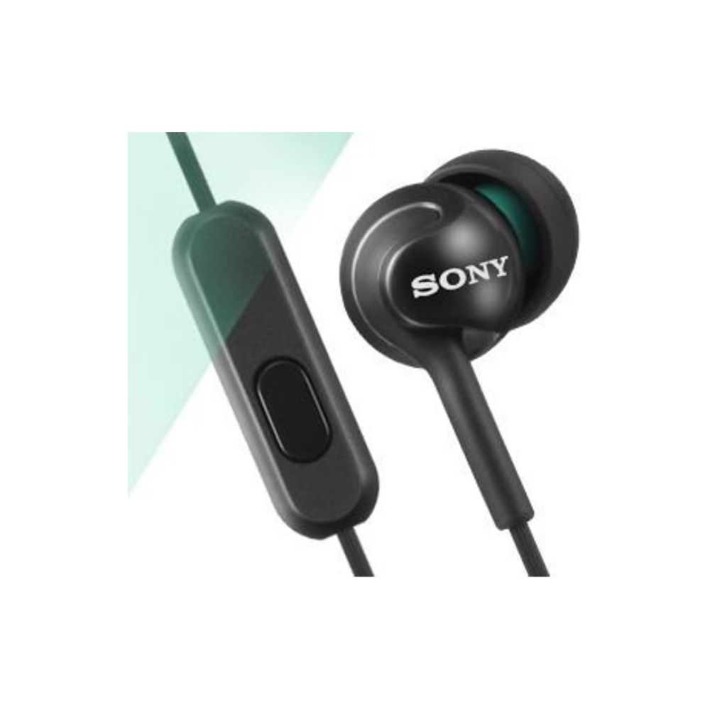 ყურსასმენი  SONY MDR-EX110AP BLACK