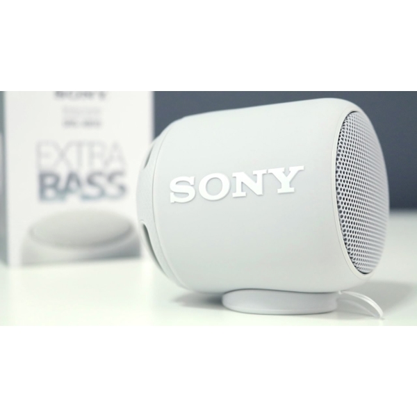   SONY SRS-XB10W.RU2 WHITE   BLUETOOTH