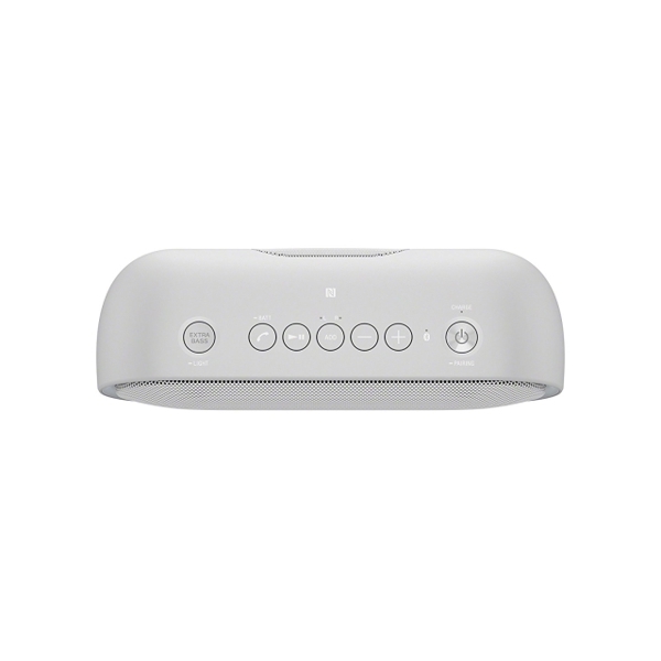 დინამიკი SONY SRS-XB20W.RU2 WHITE   BLUETOOTH