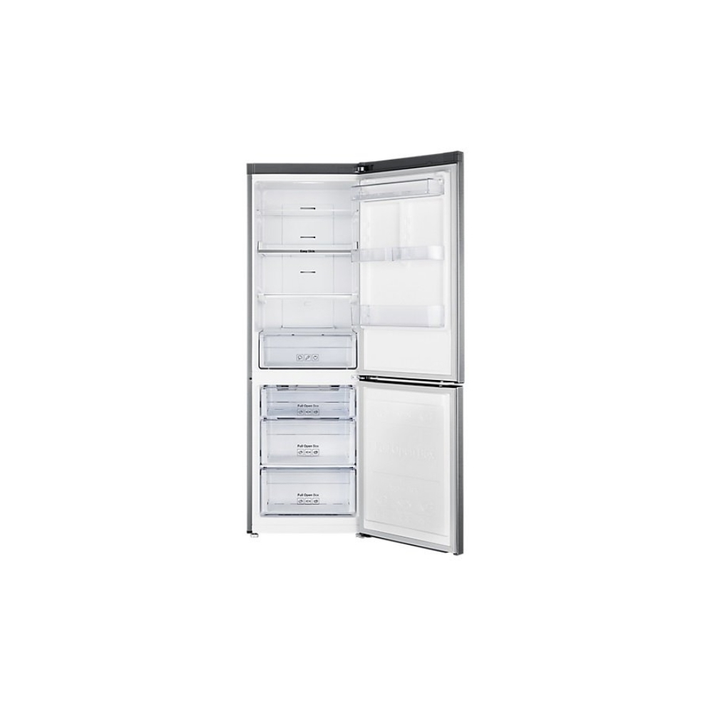 მაცივარი ქვედა საყინულით - SAMSUNG - RB33J3420SS/WT/O