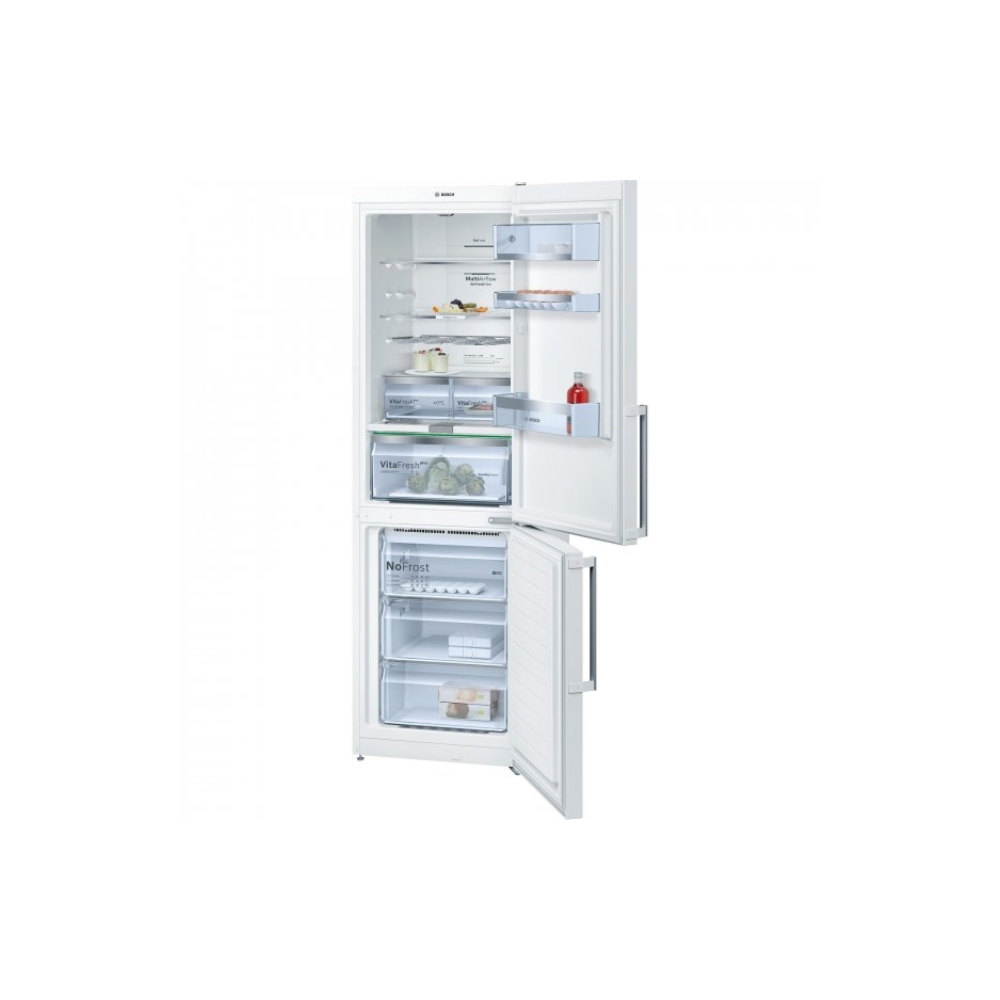 მაცივარი ქვედა საყინულით - BOSCH - KGN36AW35