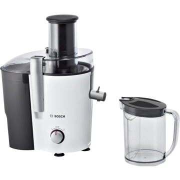 წვენსაწური Bosch MES25A0, 700W, 1.25L, Juicer, White