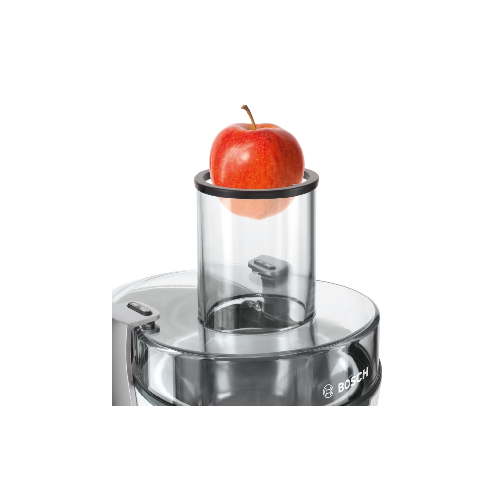 წვენსაწური Bosch MES25A0, 700W, 1.25L, Juicer, White