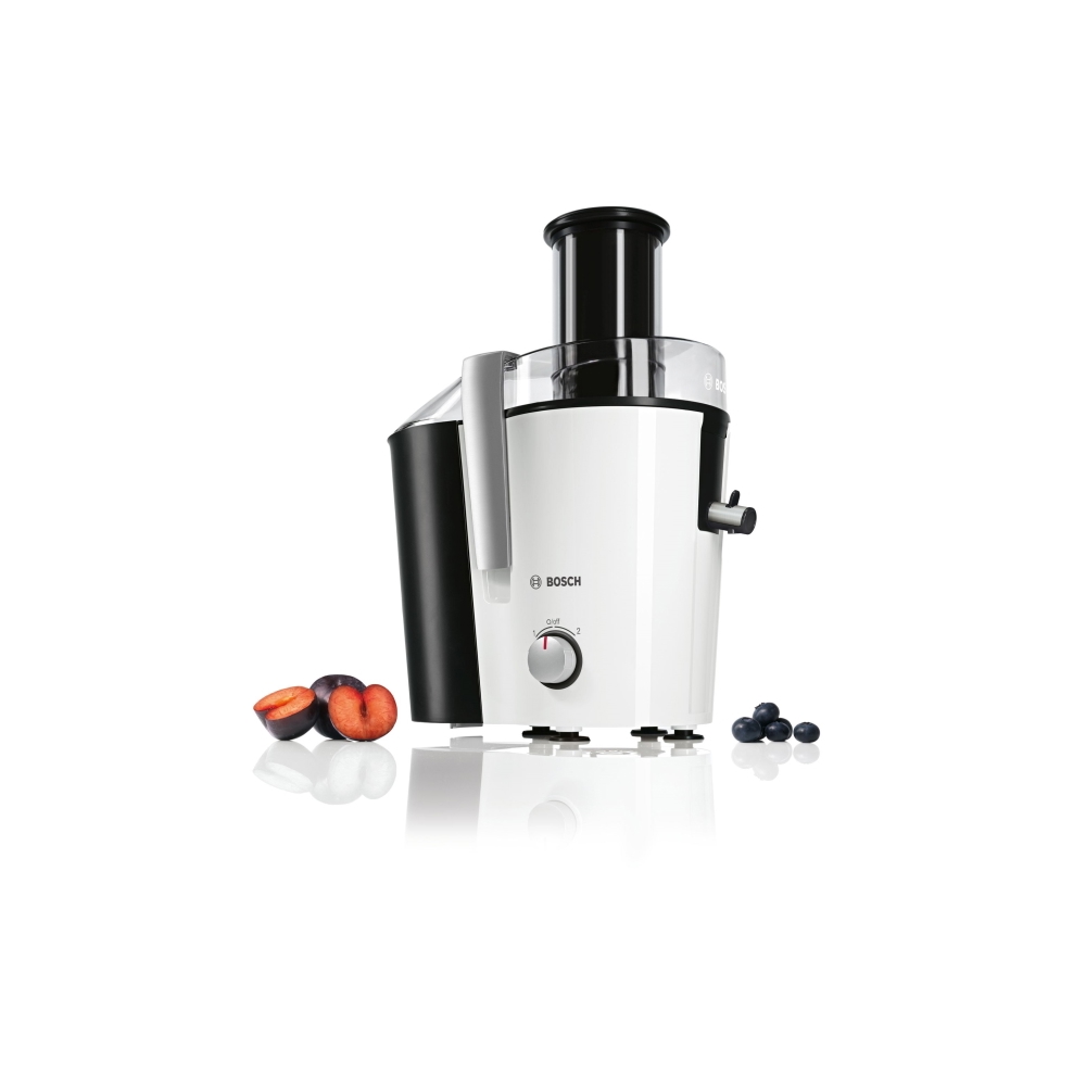 წვენსაწური Bosch MES25A0, 700W, 1.25L, Juicer, White