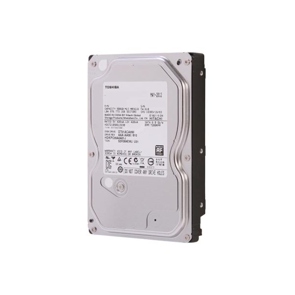 მყარი დისკი - TOSHIBA - DT01ACA100/500GB/100268