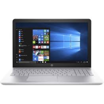 ნოუთბუქი HP COMPAQ HP PAVILION 15  15.6" FHD   I5-7200U, 8GB, 1TB, DVD+RW, GEFORCE 940MX,  FREEDOS , MINERAL SILVER