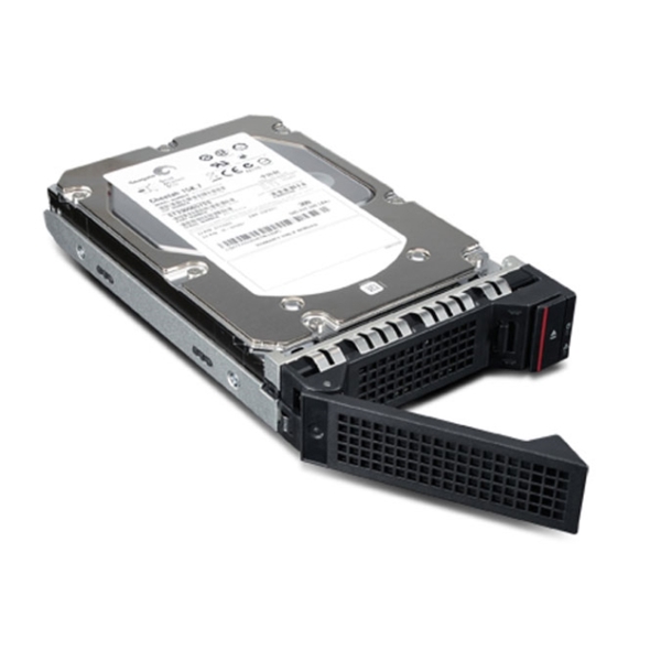 მყარი დისკი  Lenovo 500GB 7.2K 6Gbps NL SAS 2.5" G3HS HDD (M5 Generation SFF Servers)