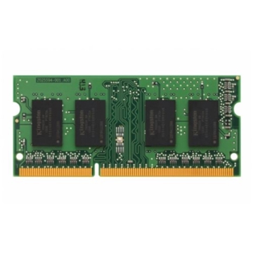 ოპერატიული მეხსიერება Kingston 4GB DDR4 2400MHz , Non-ECC , CL17 , 1.2V , Unbuffered , SODIMM 1R